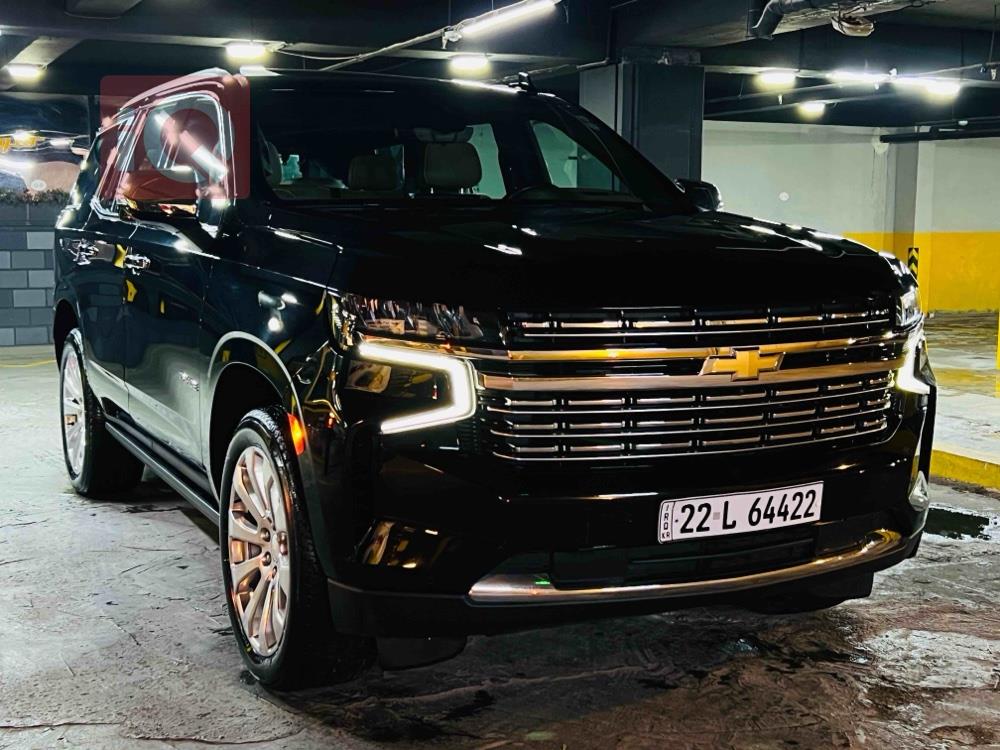 Chevrolet Tahoe